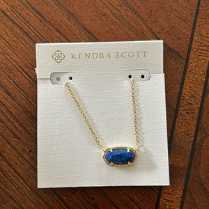 Kendra Scott never worn necklace NWT